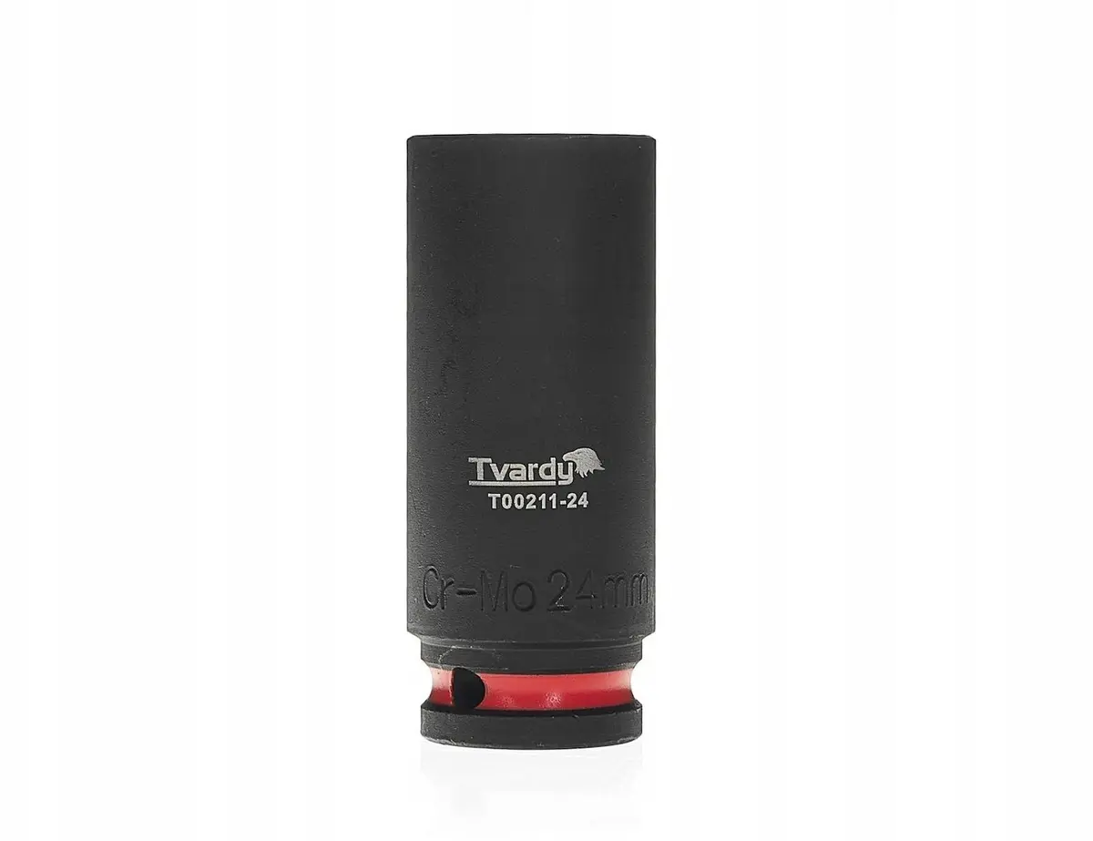 Triecienuzgrieznis Tvardy 1/2" 6‑punktu 24 mm