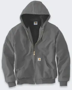 Men's Jacket Carhartt Iconic J140 Firm Duck Active Grav – Carhartt