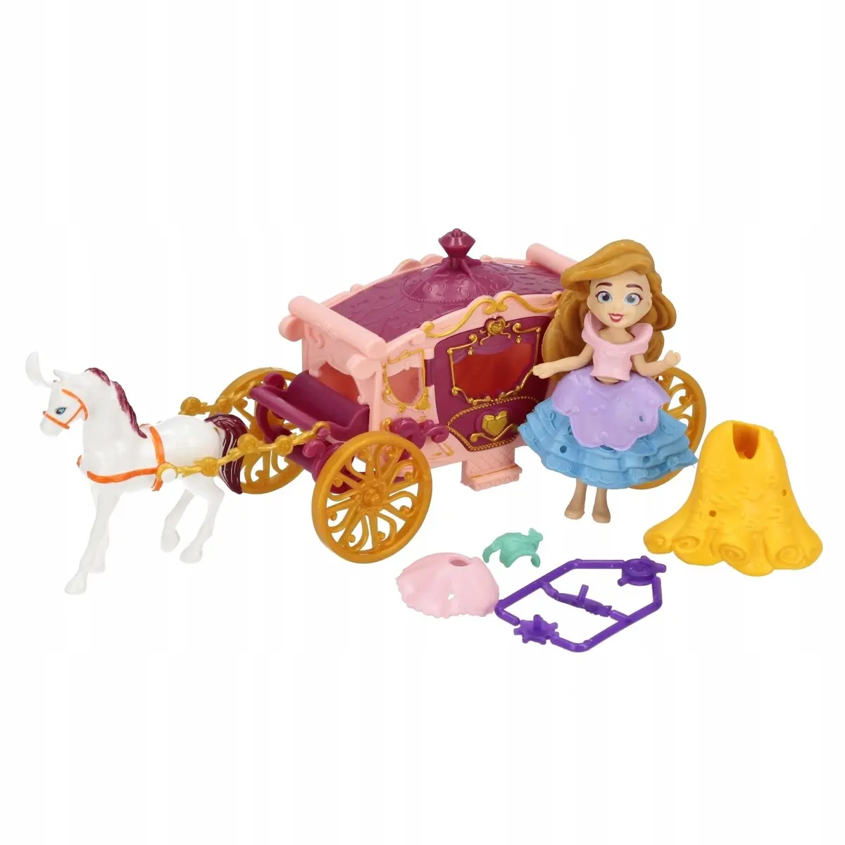 Lelle Mega Creative LALKA 8 cm