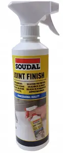 Soudal Joint Finish 500 мл — средство для разглаживания швов, готовая к применению формула