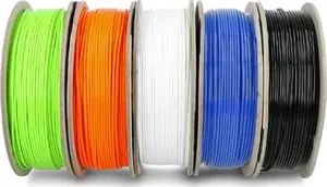 Filament set Spectrum PLA Premium 1.75mm 1.25kg – 5 colors by Spectrum