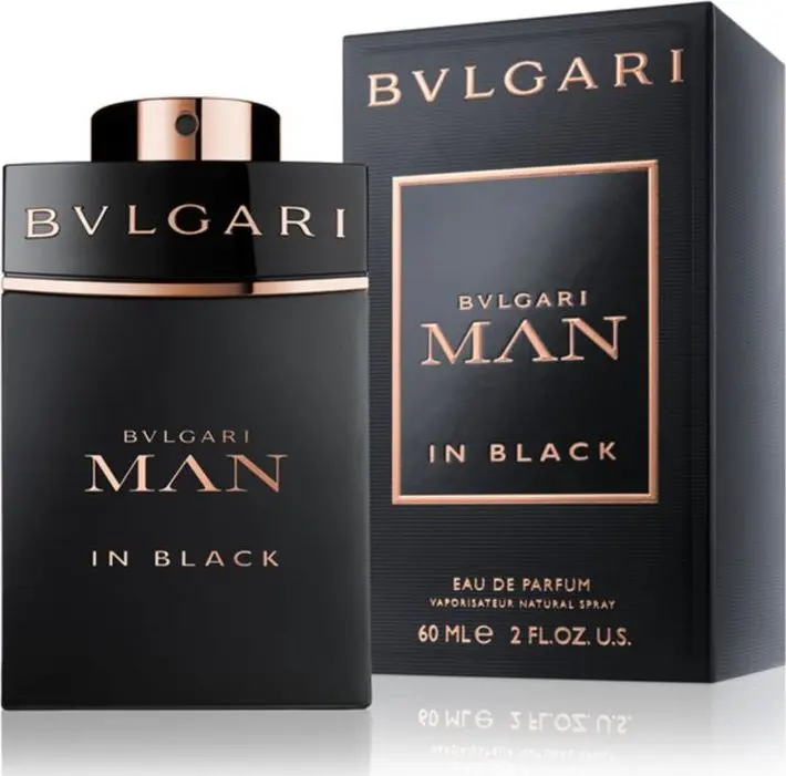 Parfimērijas ūdens bvlgari Man In Black