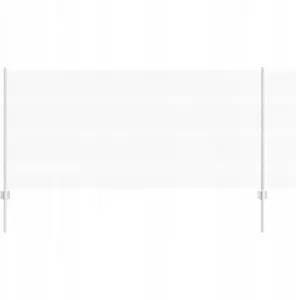 VidaXL galvanized steel fence with posts Lumarko (model 3336998)