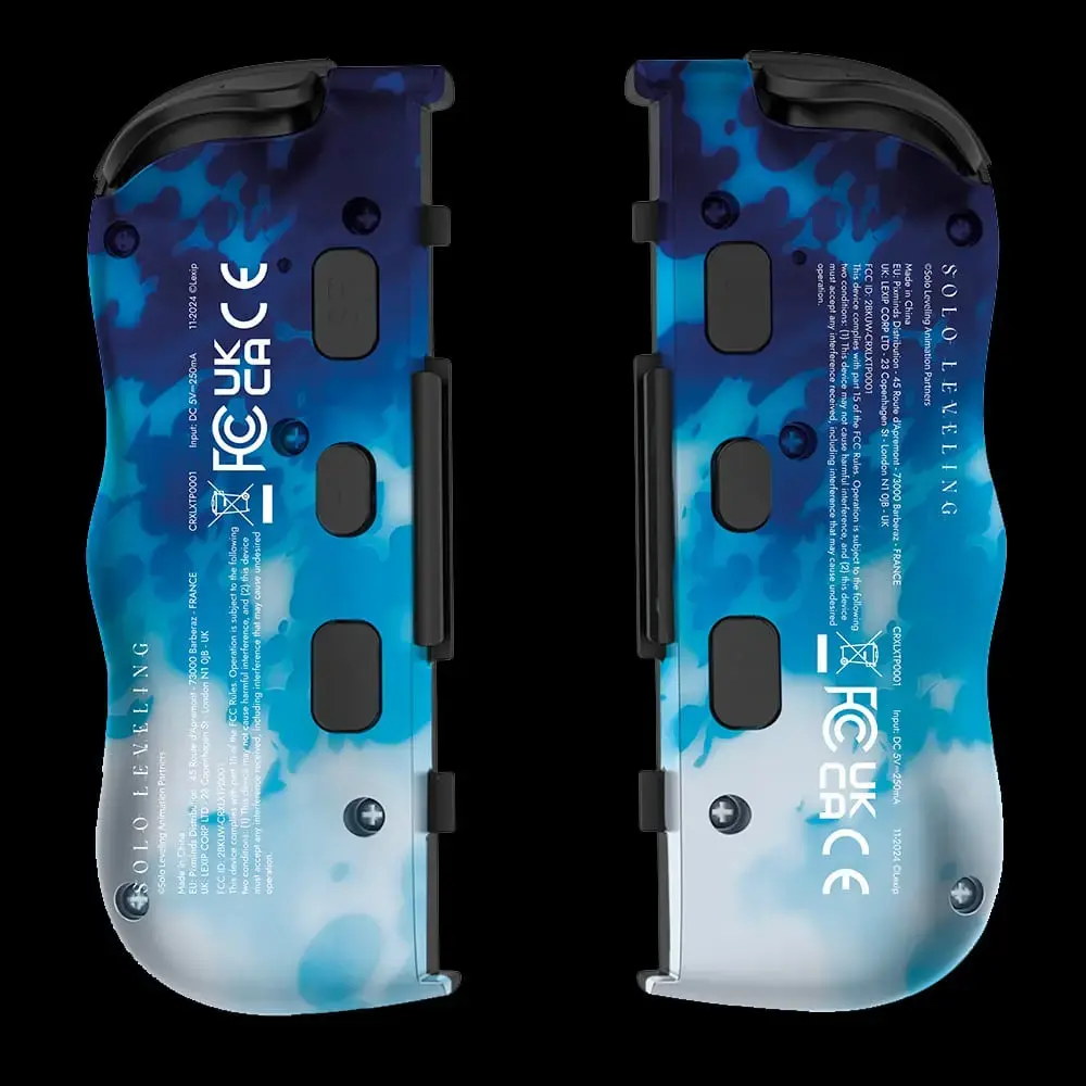 Lexip X CRUNCHYROLL Sung Jin-Woo Twin Pads WL gamepads Photo 2