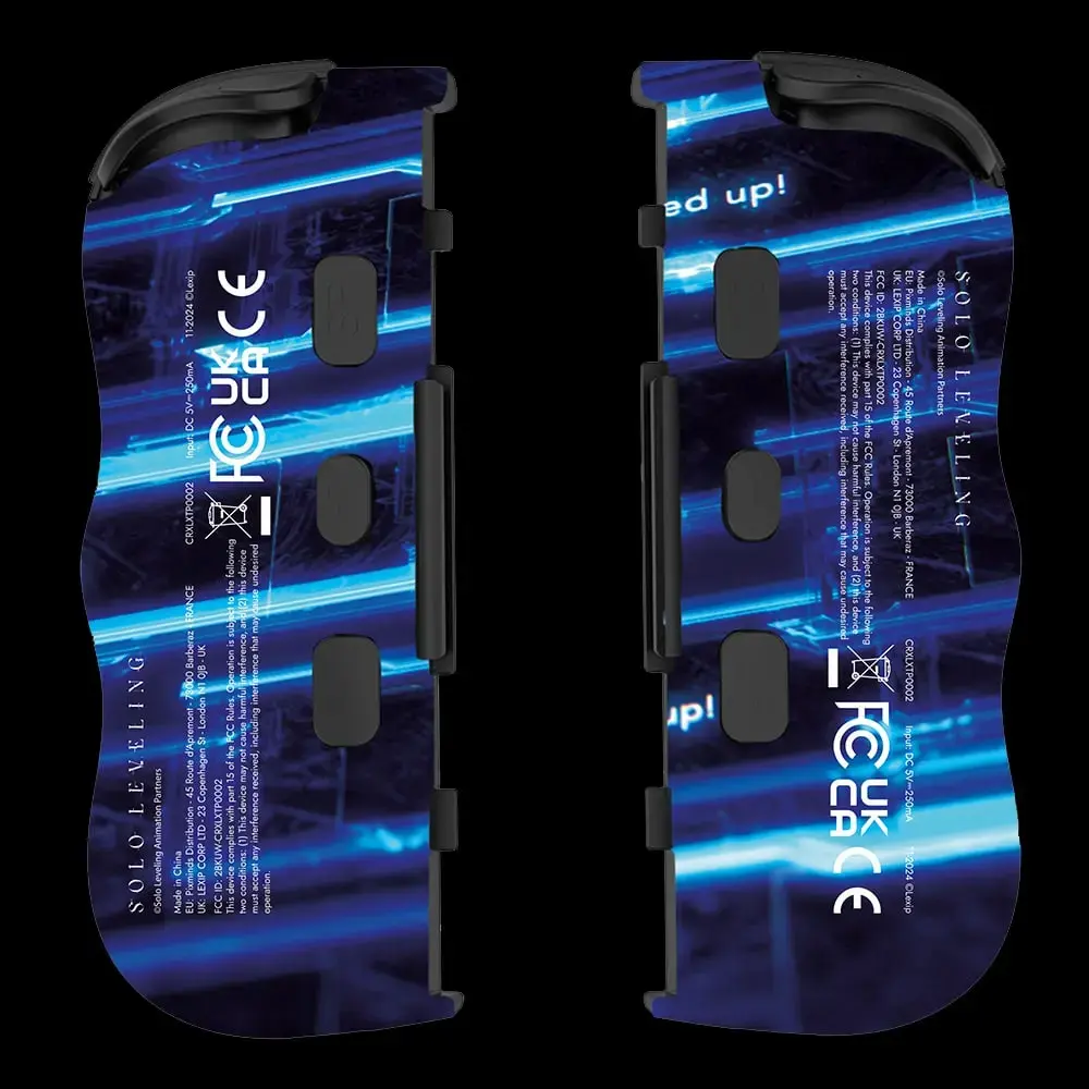 Gamepads Lexip X CRUNCHYROLL LEVEL UP WL TWIN PADS Photo 2