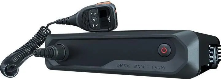 Portatīvais sakaru radio HYTERA HM655LG BT
