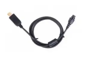 Hytera PC37 CB radiostacijas aksesuārs — programmēšanas kabelis 10‑pin uz USB, melns