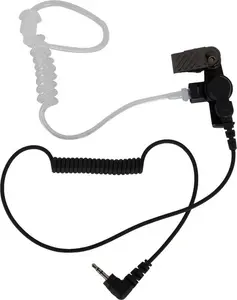 HYTERA EAS03 ausis ar skaņas cauruli tikai uztveršanai ar 2.5 mm ligzdu priekš BD5, PD4, PD5, PD6, PD78X, X1 sērijām