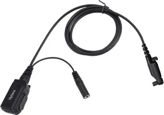 HYTERA PTT un mikrofona kabelis ACN-02P