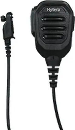 HYTERA skaļruņa mikrofons SM50N1-P priekš AP5/BP5