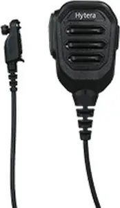 HYTERA speaker microphone SM50N1-P for AP5/BP5 series, IP54, 3.5mm jack