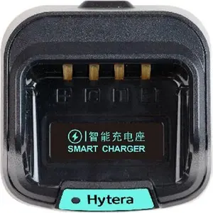 Зарядное устройство HYTERA Smart Desktop CH10L30 для HP605 HP685 HP705 HP785 PT590, вход 12VDC/1A, выход 8.4–8.8V/1A