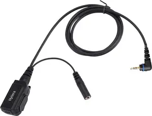 HYTERA PTT un mikrofona kabelis ACS-01 PD3 sērijai — austiņu piederums