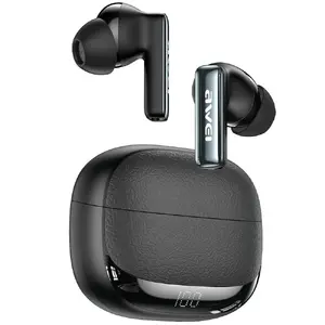 Awei Bluetooth headphones model ANC TA19 TWS with active noise cancellation, true wireless stereo, Bluetooth connectivity