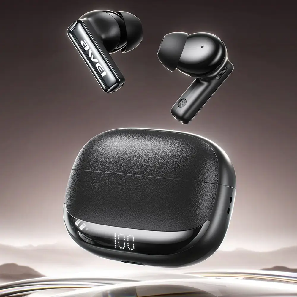 Awei ANC TA19 TWS Bluetooth-наушники Photo 2
