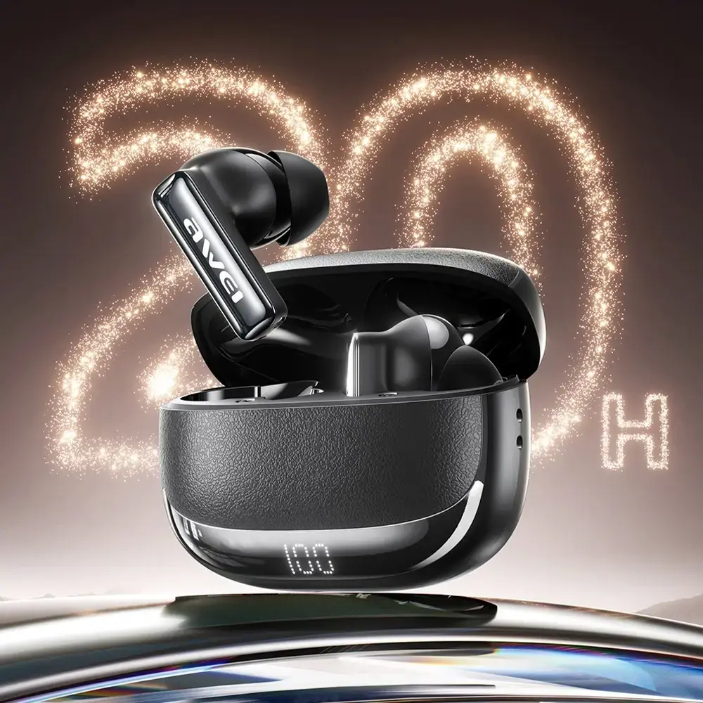 Awei ANC TA19 TWS Bluetooth-наушники Photo 3