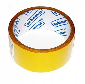 Abpusēja paklāju līmlente TEKA modelis 531299 uz PP plēves 38 mm x 5 m