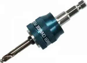 Drill accessory Bosch adapter for hole saws PC 8.7 mm with HSS-G pilot 7.15×65 mm
