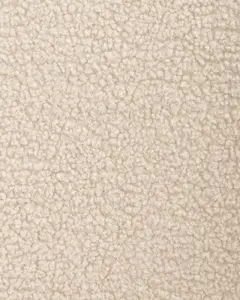 Dining chair set Beliani ALDEN in light beige boucle, 2 pieces, upholstered dining chairs