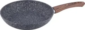 Frying Pan Kamille 24 cm, Brand Kamille, Model KAMI-PA-002-07