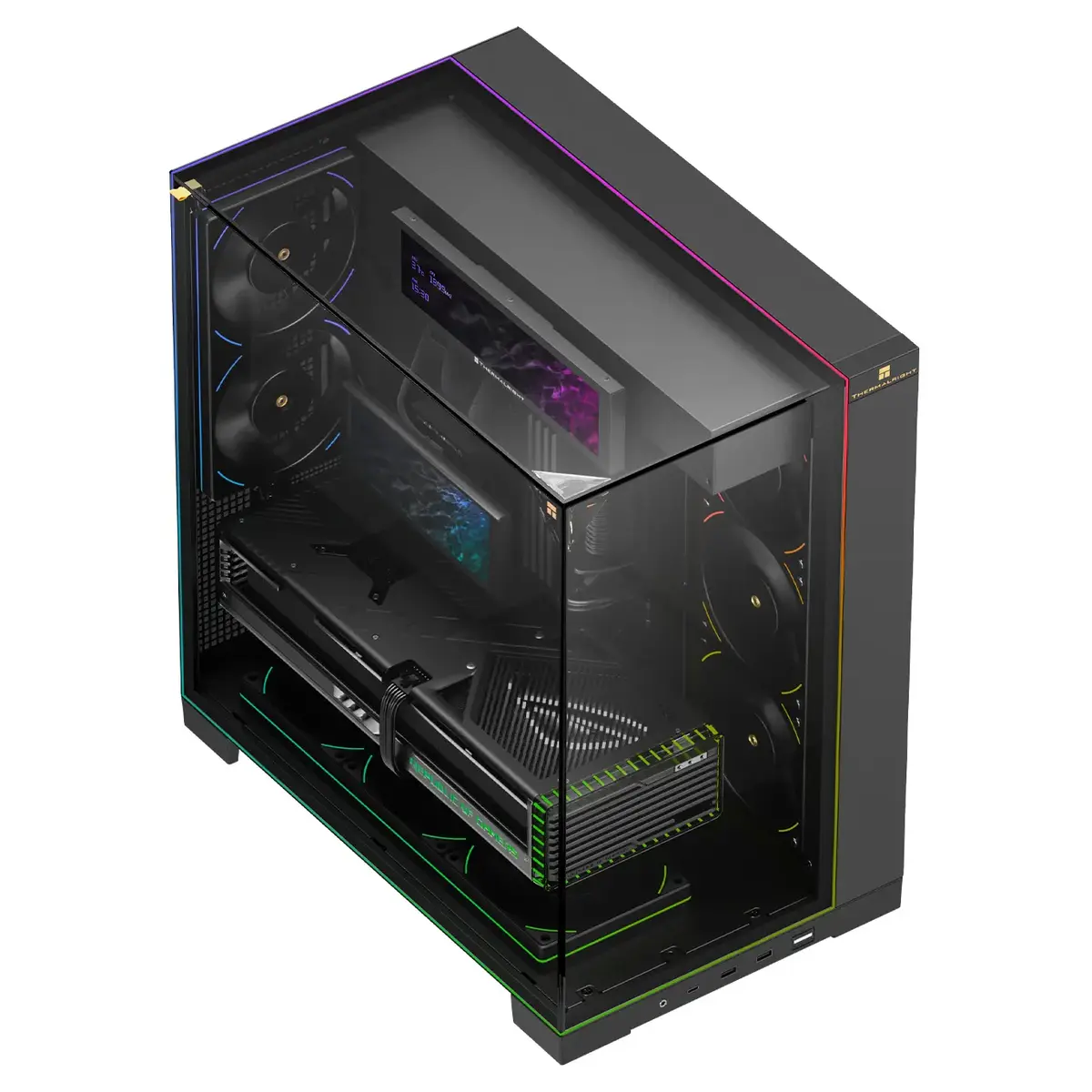 Корпус Thermalright A70 VISION Photo 2