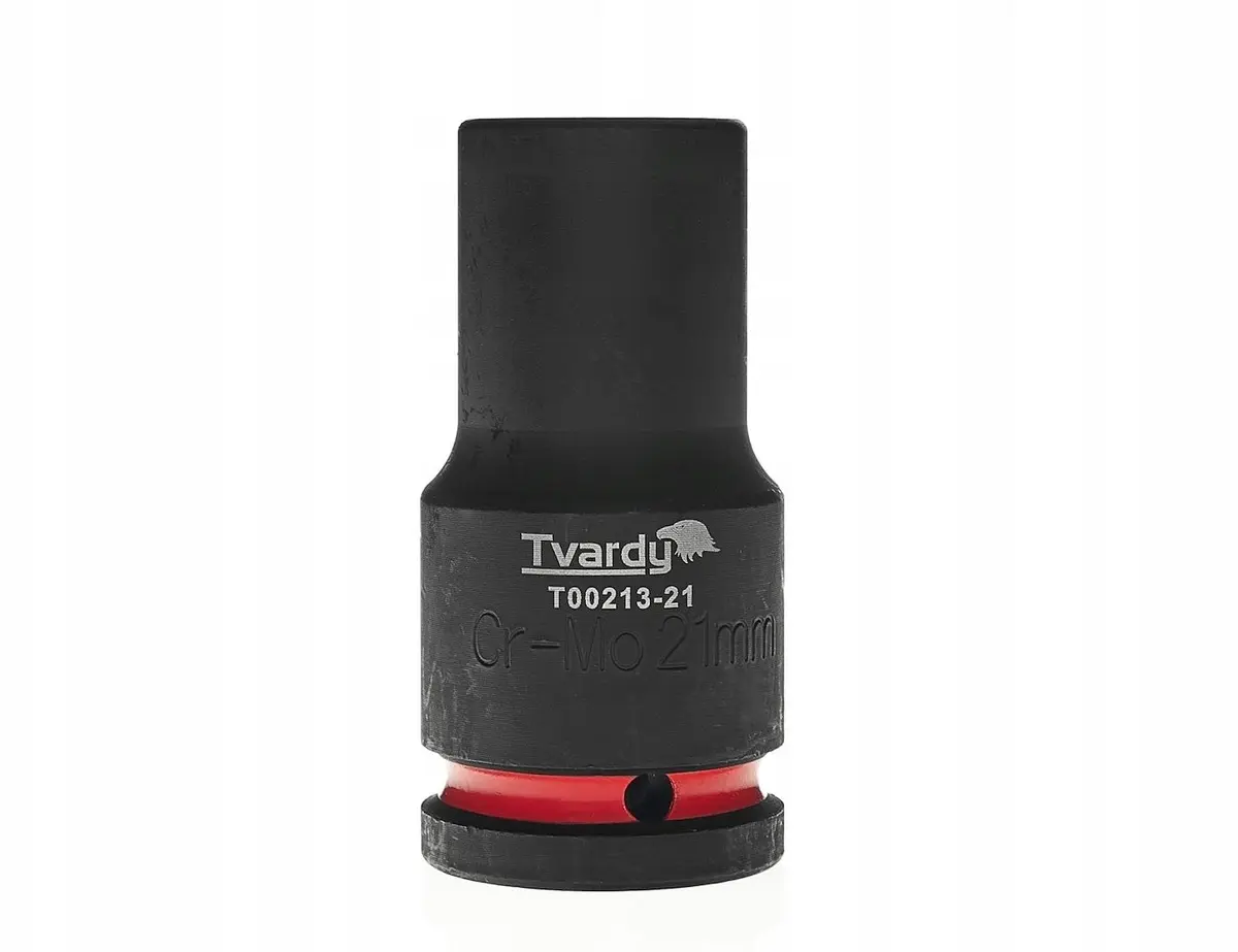 Triecienuzgrieznis Tvardy 3/4" 6‑punktu 21 mm