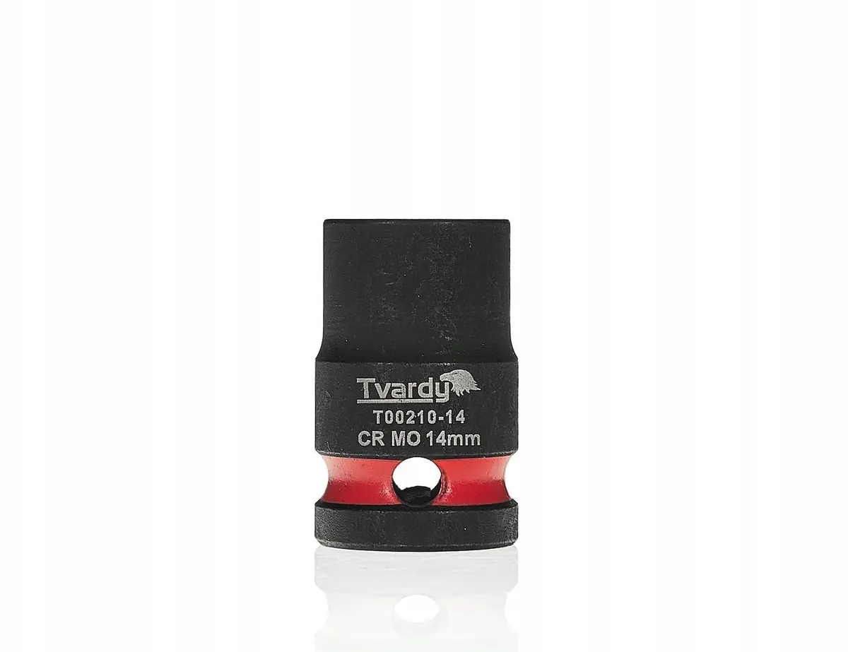 Triecienu ligzda 1/2" 6-šķautņu 14 mm