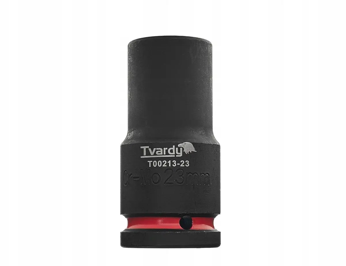Triecienas uzgriežņu galva Tvardy 3/4" 6‑stūra