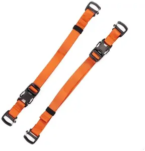 Accessory Straps Calumet PRIME Russet 2 pcs — replacement camera/gear straps