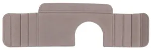 Calumet CORE Divider Flexible Right S Grey — Calumet camera bag interior divider, right-side flexible panel, size S