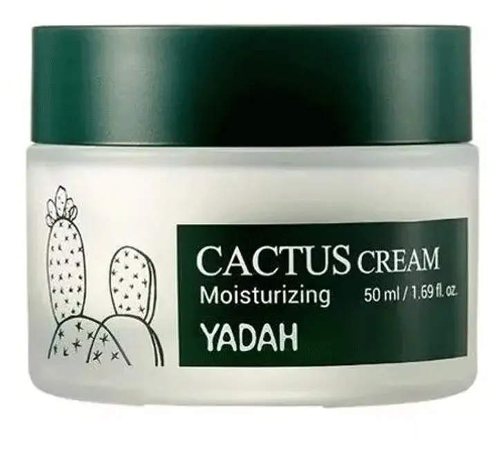 Sejas krēms Yadah YADAH Cactus 50