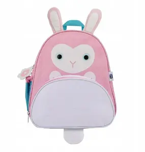 Lurch Lunch Backpack CHICCO-164011 — insulated kids' lunch bag with rabbit design