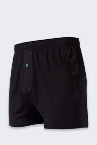 Боксерки NORMANN Stance Butter Blend Black (модель M701D23BUT-BLK-XL)