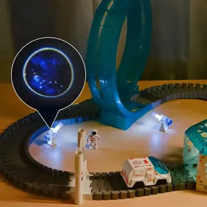 Coil B25A3 Sacīkšu trase Rotaļu auto 276EL Kosmos XL — elektriskā RC modeļa