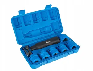 Cleaning Set for Bolts and Studs GEKO 9-piece (model 5901477198298)