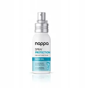 Foot care spray Silcare SILCARE_Nappa 55 ml for sweaty feet prone to fungal and bacterial infections