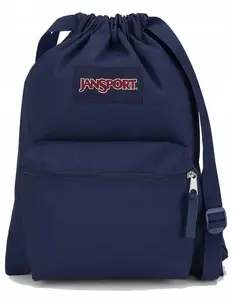 JanSport EK0A5BI7N54 auksti zils Drawsack One size