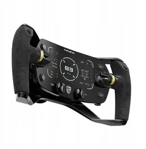 Steering Wheel MOZA RACING Porsche MISSION R – MOZA RS097, gaming steering wheel for racing simulators
