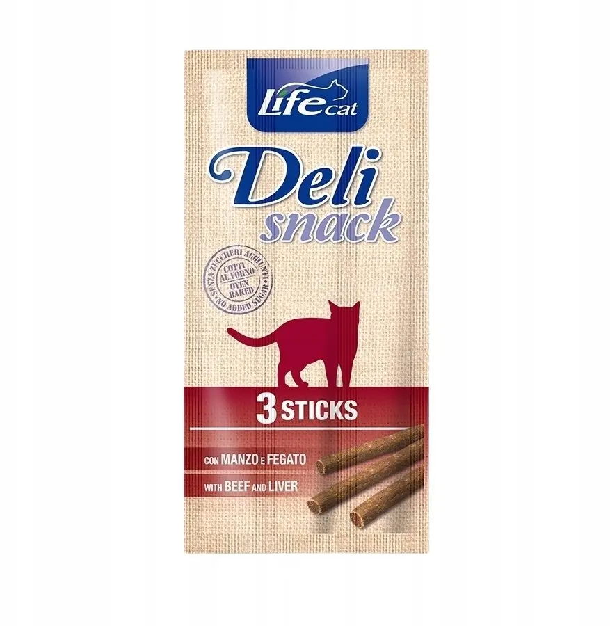 Kaķu našķi Life Pet Care LIFE