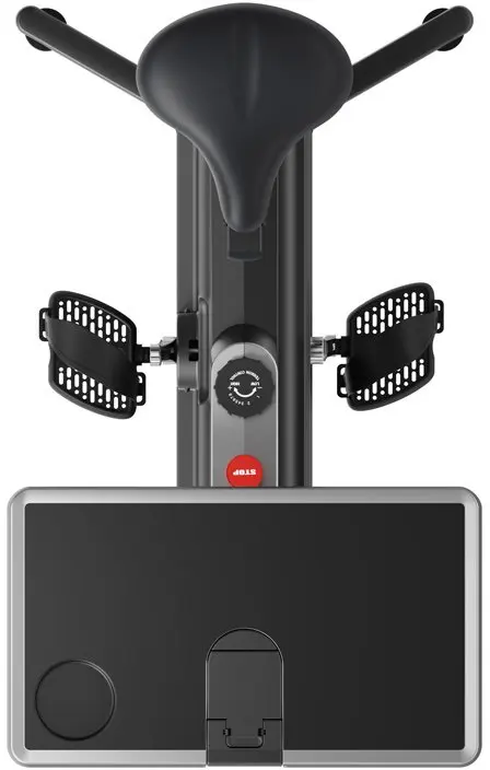 Stacionārais velotrenažieris Kingsmith EBW18 W1B —
