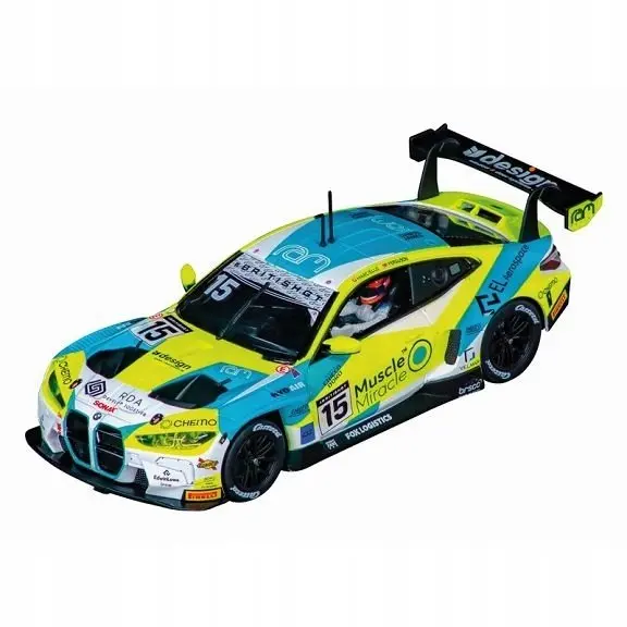 CARRERA Modeļa auto BMW M4 GT3