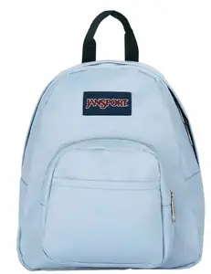 Mugursoma JanSport Half Pint EK0A5BBIN57 gaiši zila, one size