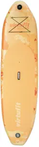 VIRTUFIT Surfer 305 SUP ar buru Photo 1