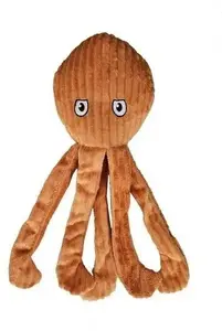Plush Octopus Toy Yarro International Y0094 — soft pet toy, 45 cm