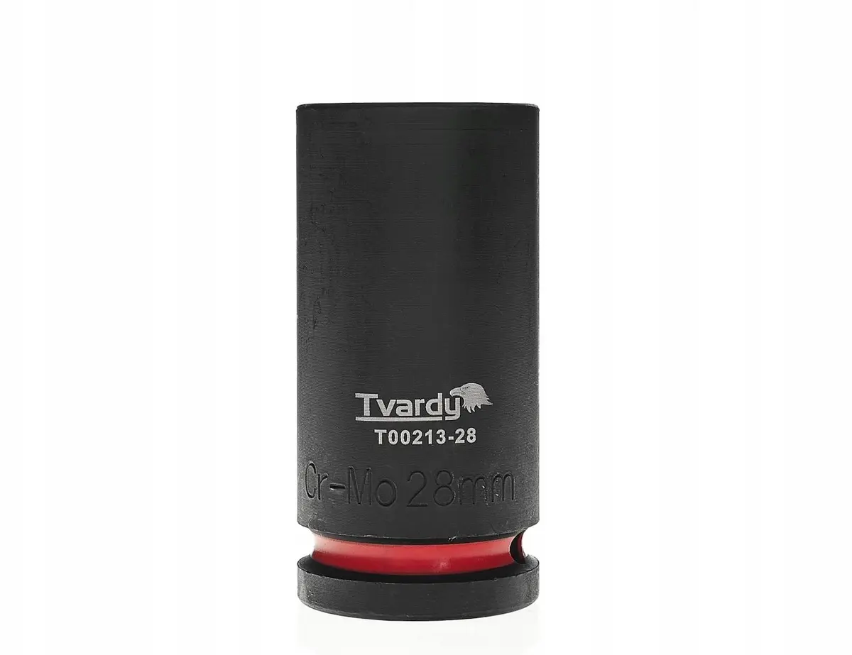 Tvardy trieciena dziļā uzgriežņu galva 3/4"
