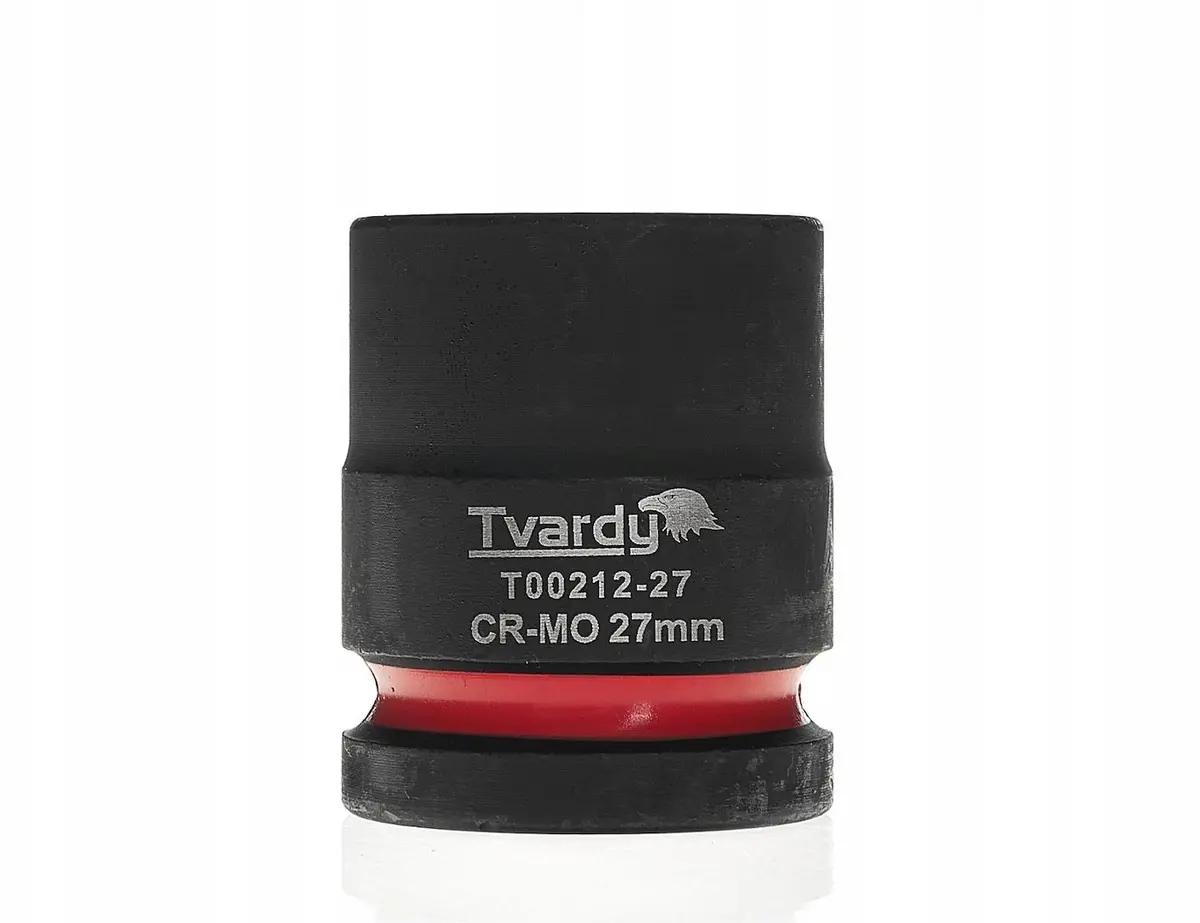 Triecienuzgalis 3/4" 6‑punktu 27 mm CR‑MO
