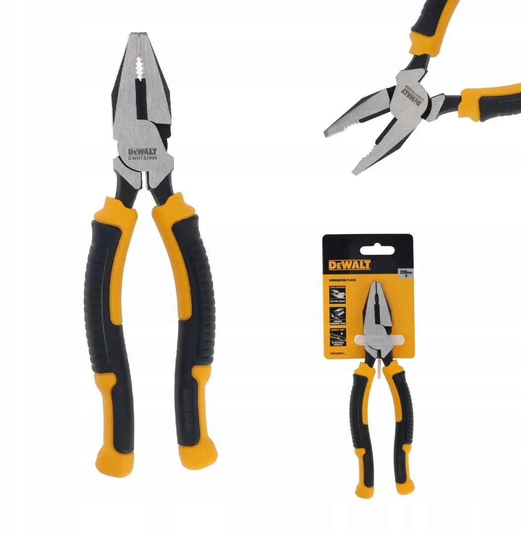Knaibles ACV 200 mm modelis DWHT82809-0