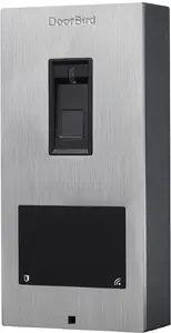DoorBird IP Zutrittskontrollsystem A1122 Aufputz — door bird IP piekļuves kontroles sistēma