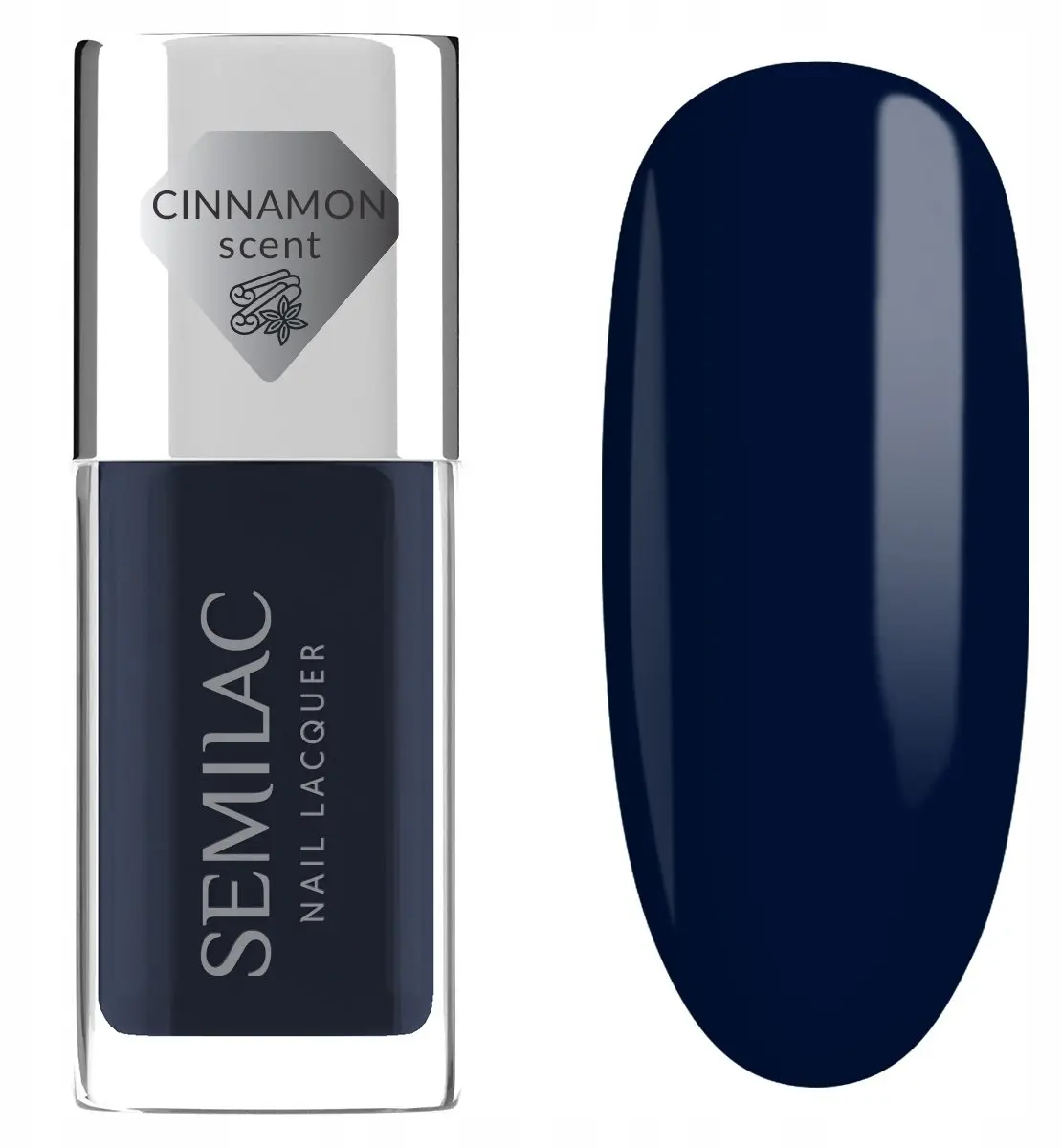 Nagu laka SEMILAC 113 Blue Ink