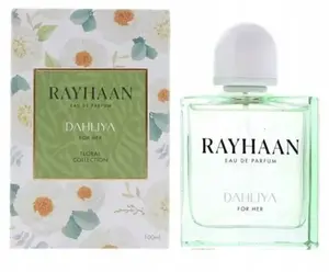 Eau de Parfum Giordano Amaro Rayhaan Dahliya 100 ml – women's fragrance